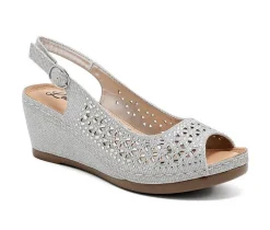 Women's Lady Couture Anita Special Occasion Shoes