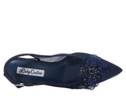 Women's Lady Couture Ballroom Dress Sandals