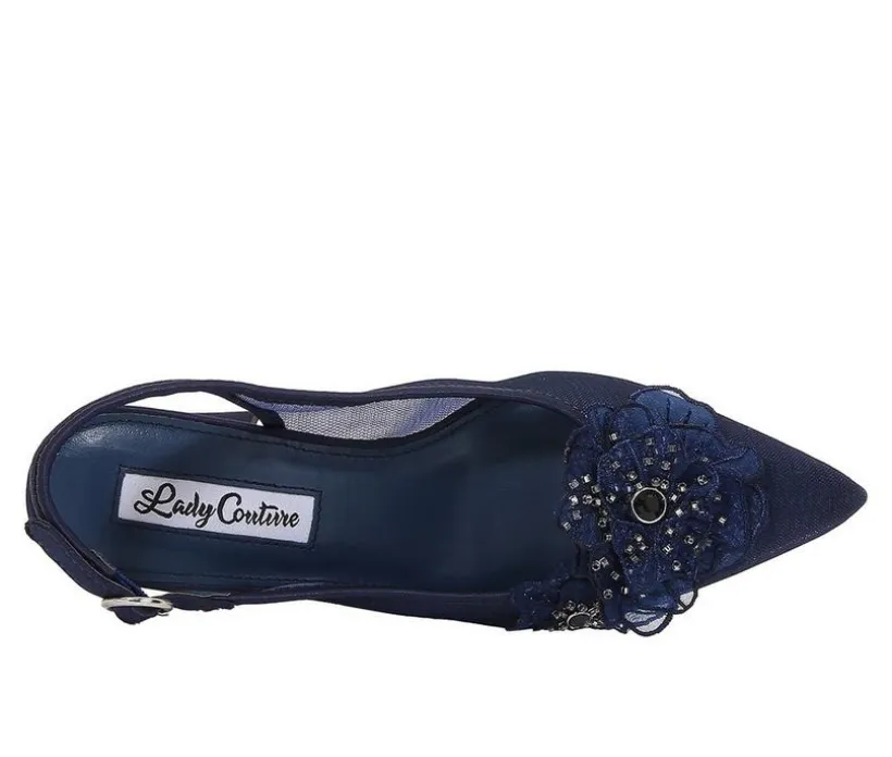 Women's Lady Couture Ballroom Dress Sandals