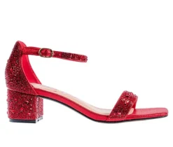 Women's Lady Couture Dazzle Dress Sandals