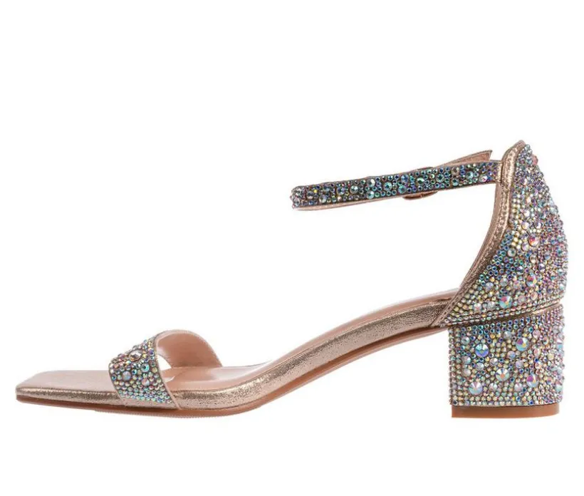 Women's Lady Couture Dazzle Dress Sandals
