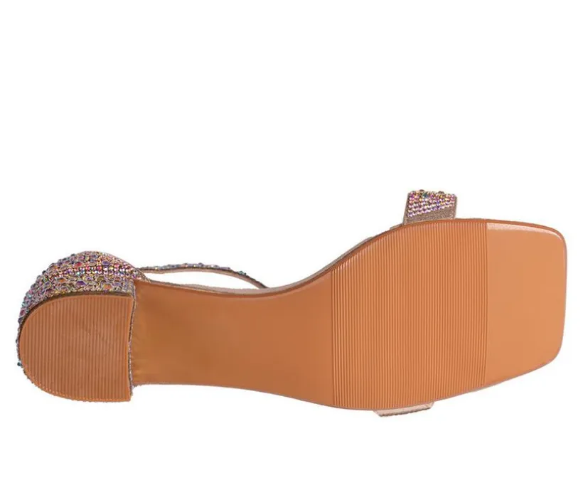 Women's Lady Couture Dazzle Dress Sandals