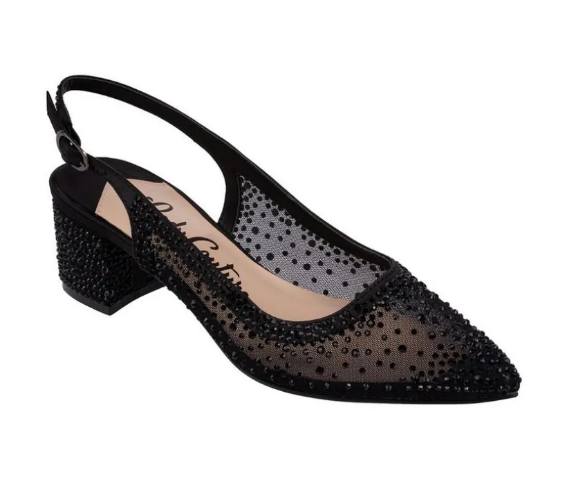 Women's Lady Couture Demi Slingback Pumps