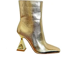 Women's Lady Couture Molly Heeled Booties