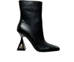 Women's Lady Couture Molly Heeled Booties