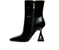 Women's Lady Couture Molly Heeled Booties