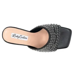 Women's Lady Couture Royal Dress Sandals