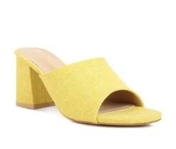 Women's London Rag Addie Dress Sandals