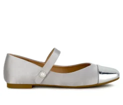 Women's London Rag Albi Flats