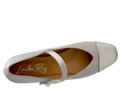 Women's London Rag Albi Flats