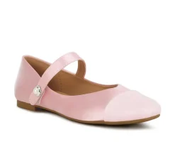 Women's London Rag Albi Flats