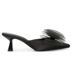 Women's London Rag Amsa Mule Pumps