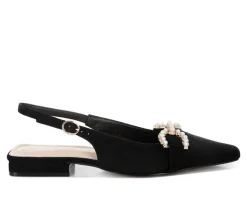 Women's London Rag Salova Flats