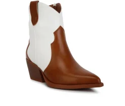 Women's London Rag Wales Western Boots