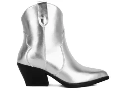 Women's London Rag Wales Western Boots