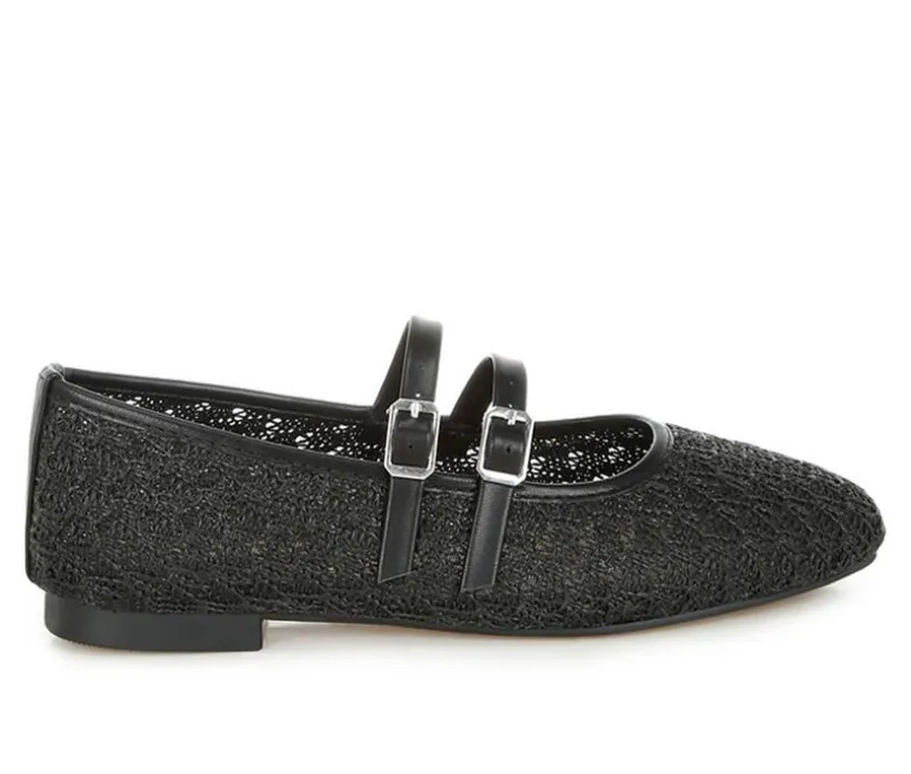 Women's London Rag Warena Flats