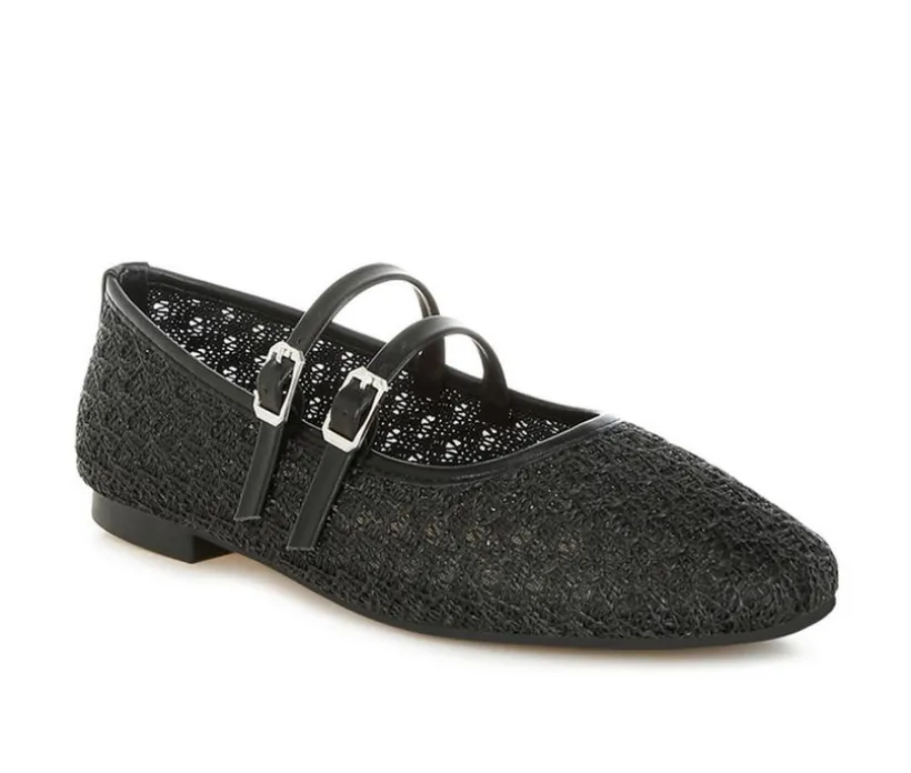 Women's London Rag Warena Flats