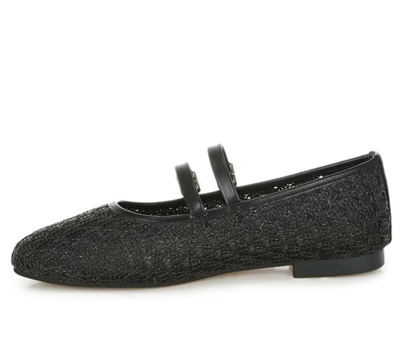 Women's London Rag Warena Flats