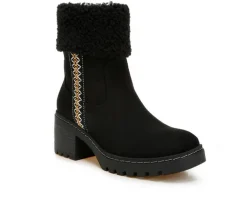 Women's London Rag Woolly Booties