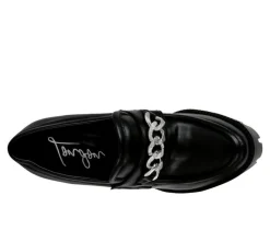 Women's London Rag Y2K High Platform Heeled Loafers