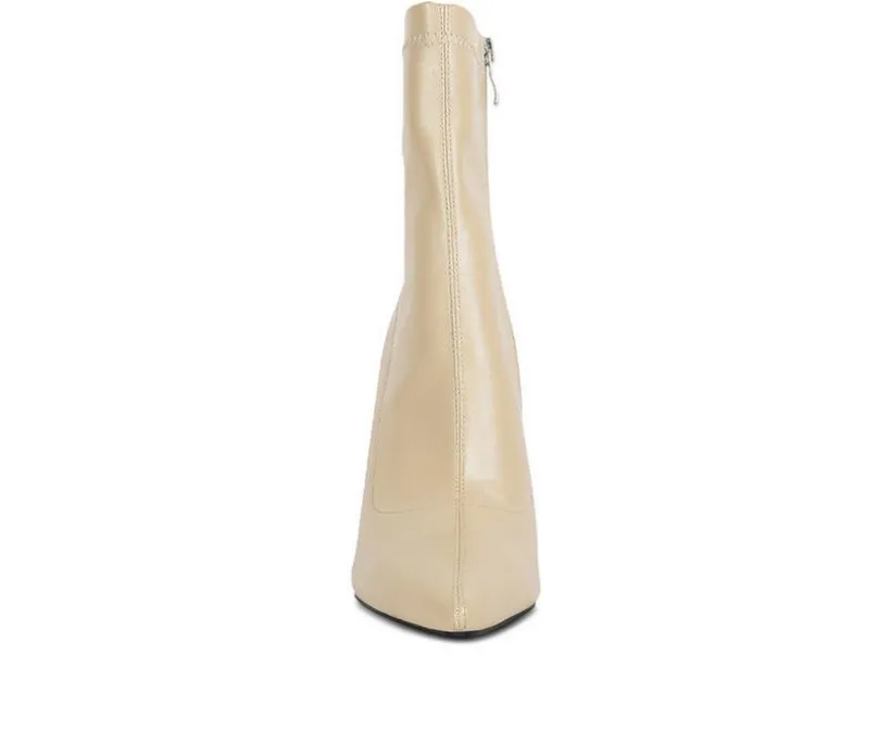 Women's London Rag Yolo Stiletto Booties