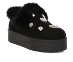 Women's London Rag Zeta Charm Winter Boot