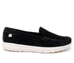 Women's Minnetonka Discover Classic Slip-On Shoes