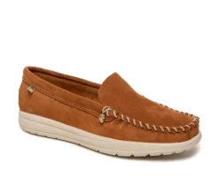 Women's Minnetonka Discover Classic Slip-On Shoes