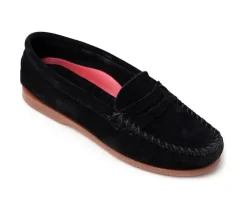 Women's Minnetonka Mellony Penny Loafers