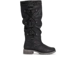 Women's MUK LUKS Bianca Beverly Knee High Boots