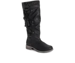 Women's MUK LUKS Bianca Beverly Knee High Boots
