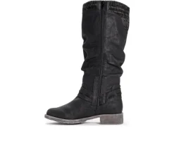 Women's MUK LUKS Bianca Briana Knee High Boots