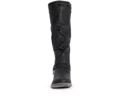 Women's MUK LUKS Bianca Briana Knee High Boots