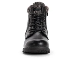 Women's MUK LUKS Hiker Alps Fashion Hiking Boots