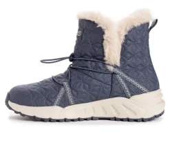 Women's MUK LUKS Jasmine Jade Winter Booties