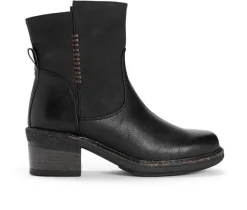 Women's MUK LUKS Logger Niagara Booties