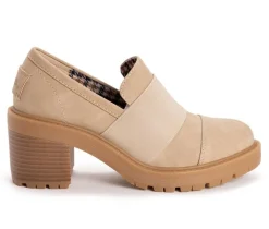 Women's MUK LUKS Lucie Lettie Loafers