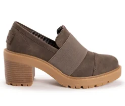 Women's MUK LUKS Lucie Lettie Loafers