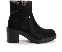 Women's MUK LUKS Lucy Lucia Booties