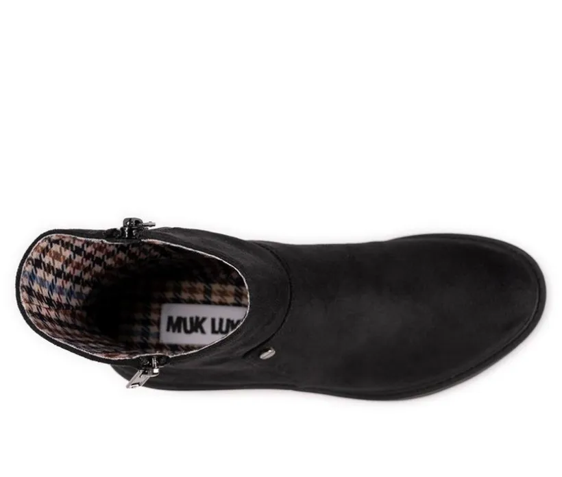 Women's MUK LUKS Lucy Lucia Booties