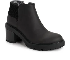 Women's MUK LUKS Lucy Lula Booties