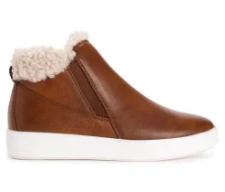 Women's MUK LUKS Montana Blue Sky Booties