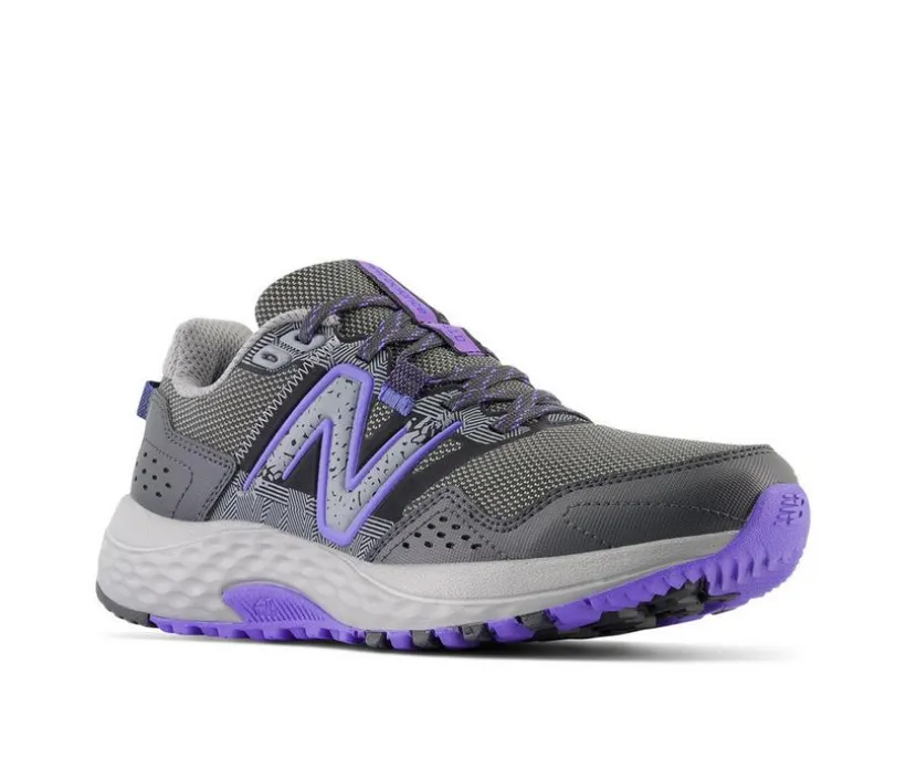 Women's New Balance WT410V8 Trail Running Shoes
