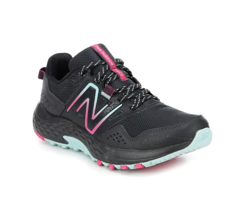 Women's New Balance WT410V8 Trail Running Shoes