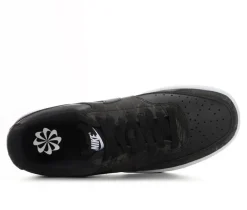 Women's Nike Court Vision Low Next Nature Sustainable Sneakers
