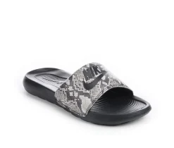 Women's Nike Victori One Print Sport Slides
