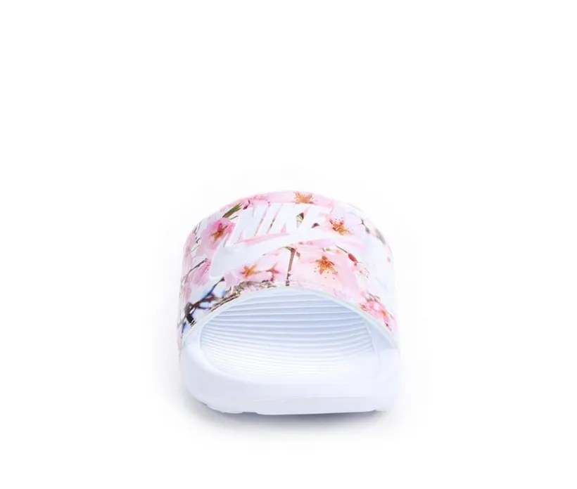 Women's Nike Victori One Print Sport Slides