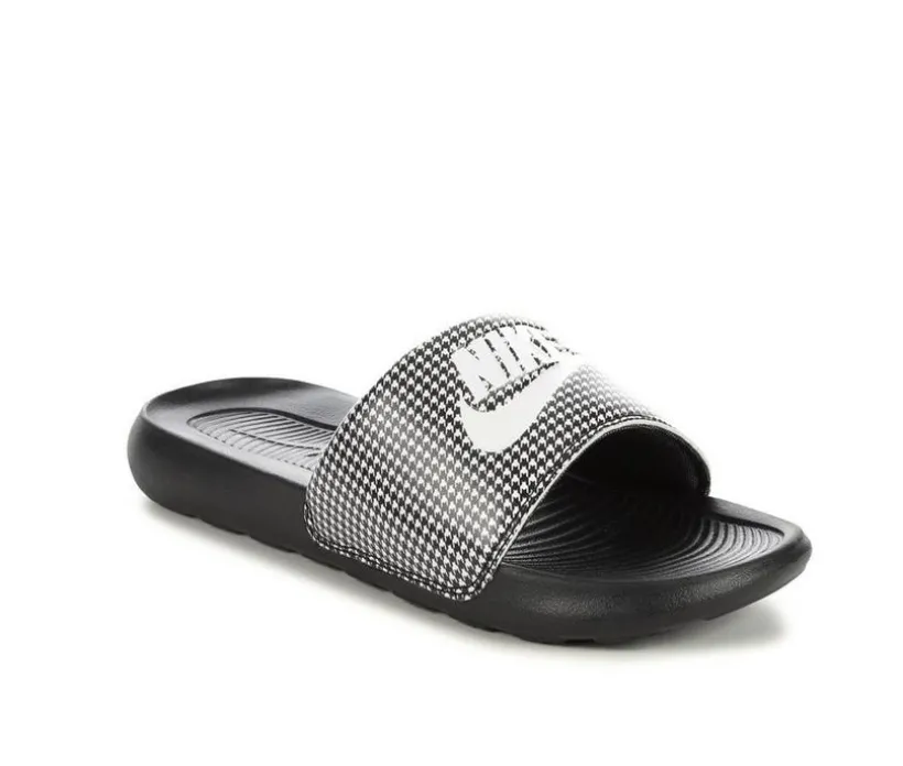Women's Nike Victori One Print Sport Slides