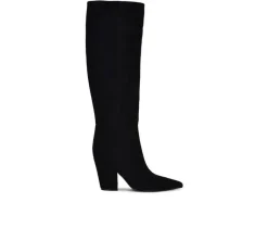 Women's Nine West Adera Wide Calf Knee High Boots