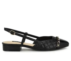 Women's Nine West Charme Slingback Pumps